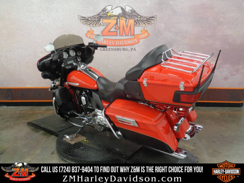 2010 Harley-Davidson Ultra Limited