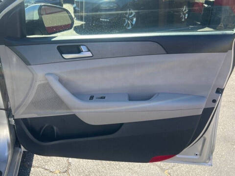 2016 Hyundai Sonata SE