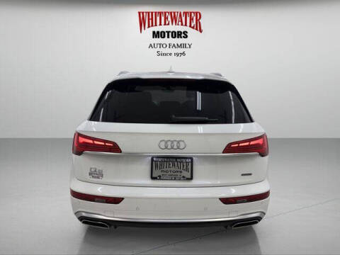 2023 Audi Q5 quattro S line Prem Plus 45 TFSI