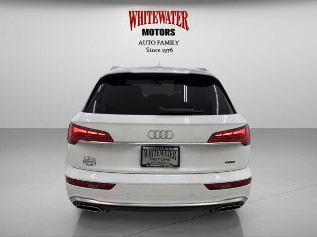 2023 Audi Q5 quattro S line Prem Plus 45 TFSI