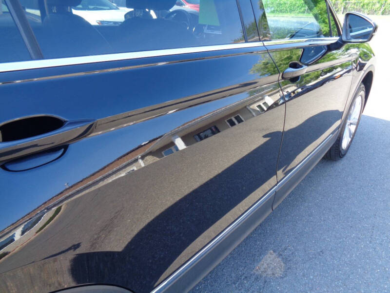2018 Volkswagen Tiguan