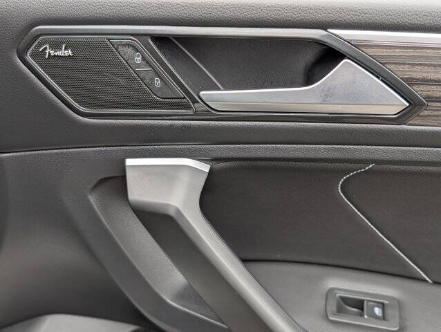 2024 Volkswagen Tiguan SEL R-Line 4Motion