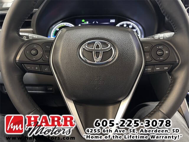 2023 Toyota Venza LE