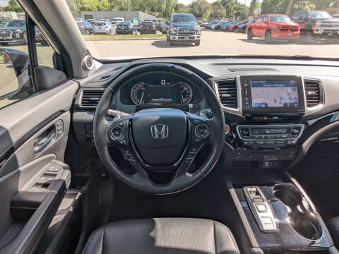 2016 Honda Pilot Elite