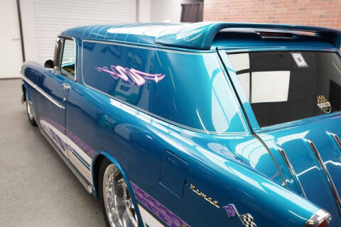 1955 Chevrolet Nomad