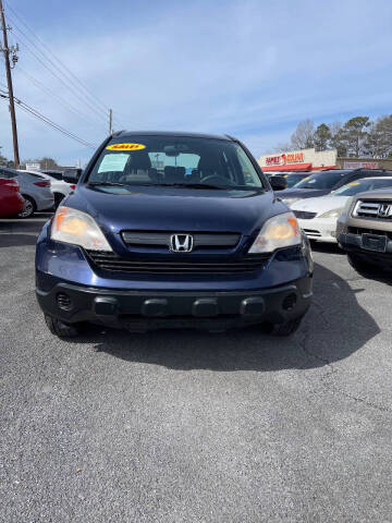 2008 Honda CR-V for sale at SRI Auto Brokers Inc. in Rome GA