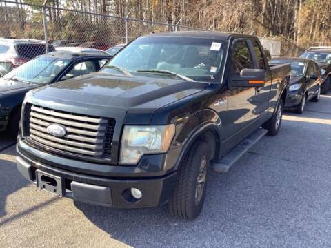 2010 Ford F-150 for sale at HW Auto Wholesale in Norfolk VA