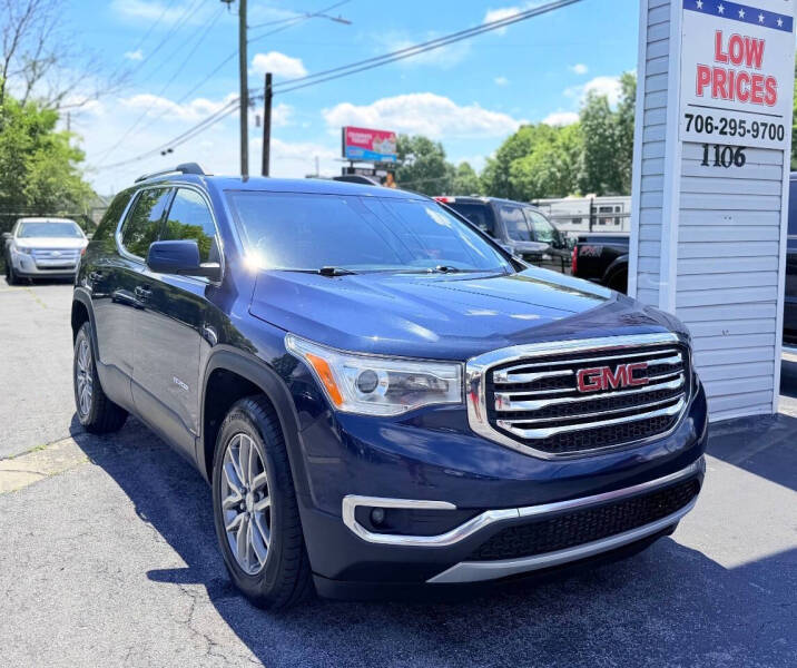 2017 GMC Acadia SLE-2