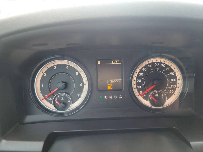 2018 RAM 1500 Express