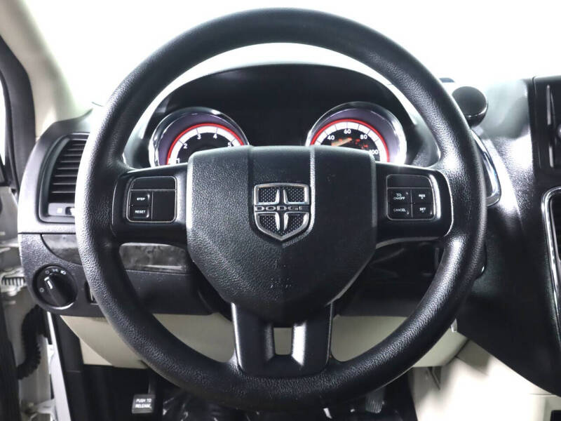 2016 Dodge Grand Caravan SE