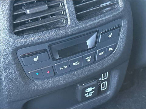 2019 Honda Passport Elite