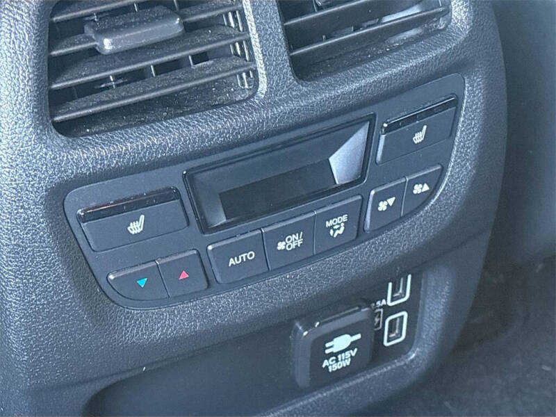 2019 Honda Passport Elite