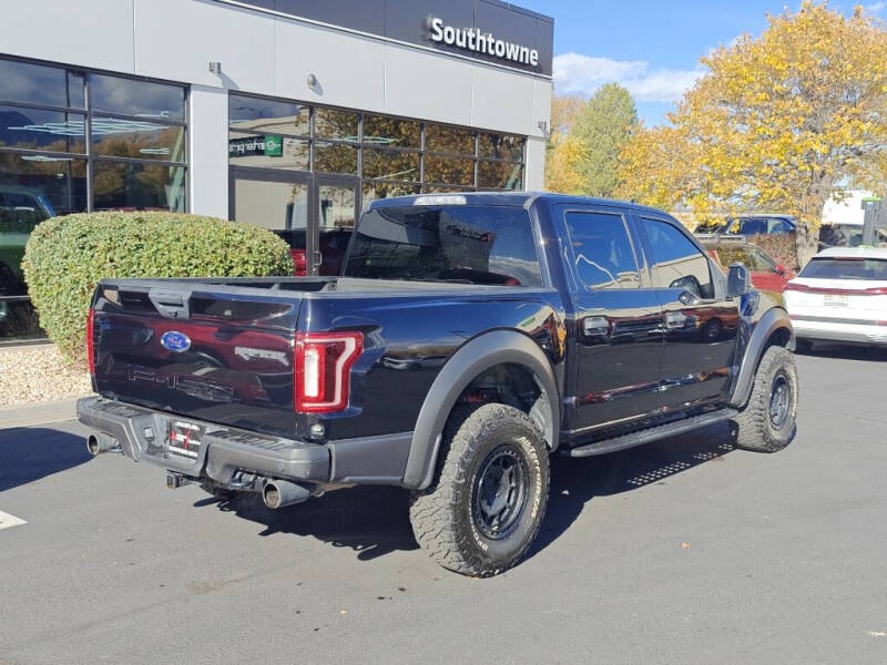 2020 Ford F-150 Raptor