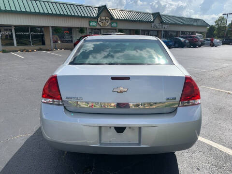 2011 Chevrolet Impala LS Fleet