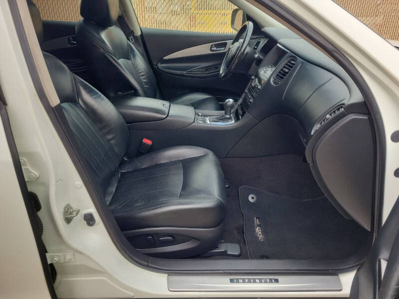 2016 Infiniti QX50