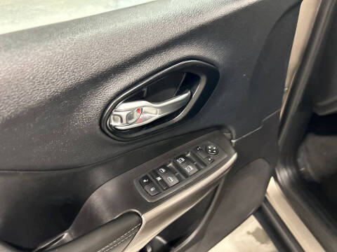 2021 Jeep Cherokee Latitude