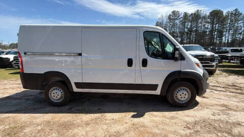 2026 RAM ProMaster