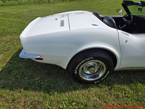 1972 Chevrolet Corvette