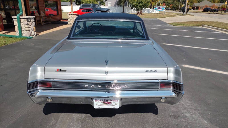 1965 Pontiac GTO