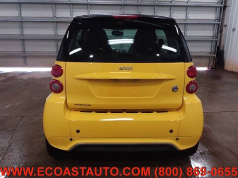 2014 Smart fortwo passion