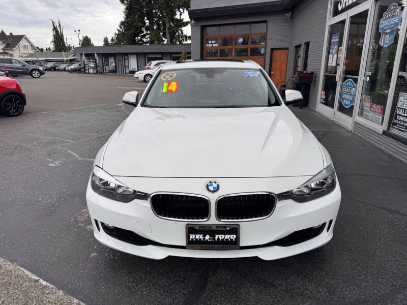 2014 BMW 3 Series 328i