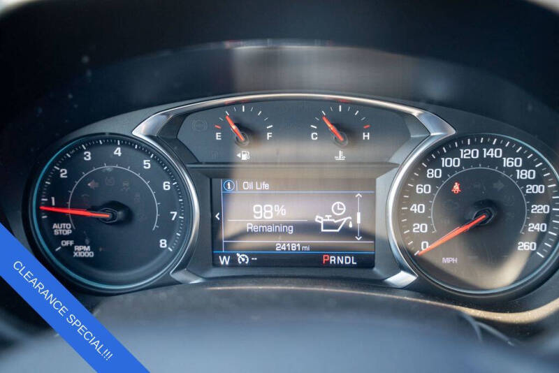 2023 Chevrolet Equinox RS