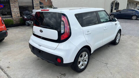 2019 Kia Soul