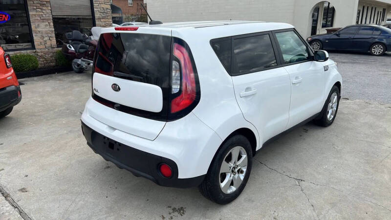2019 Kia Soul
