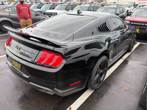 2022 Ford Mustang GT Premium