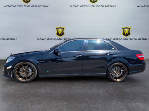 2013 Mercedes-Benz E-Class E 63 AMG