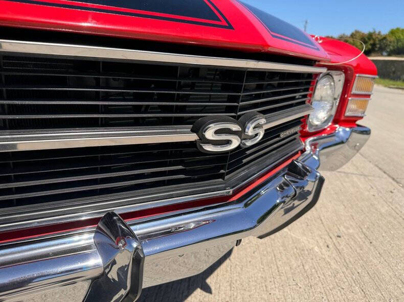 1971 Chevrolet Chevelle