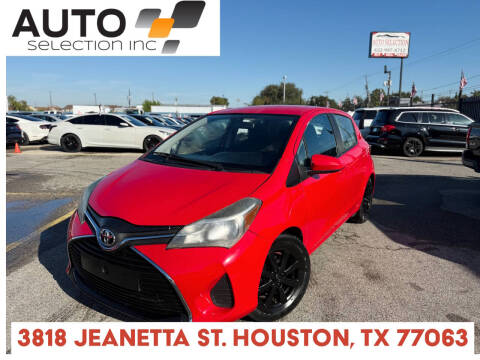 2016 Toyota Yaris 5-Door LE