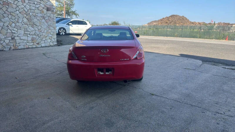 2005 Toyota Camry Solara