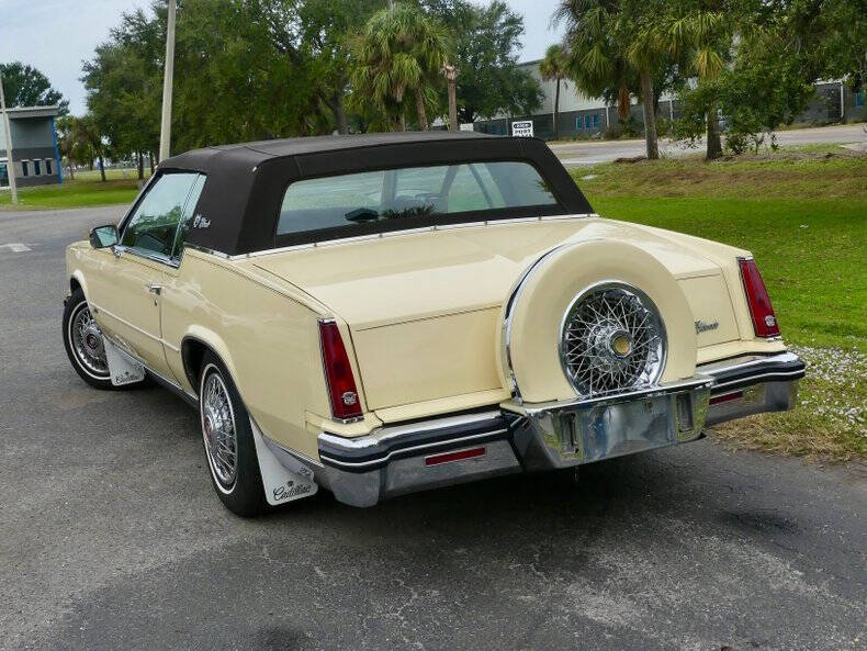 1985 Cadillac Eldorado