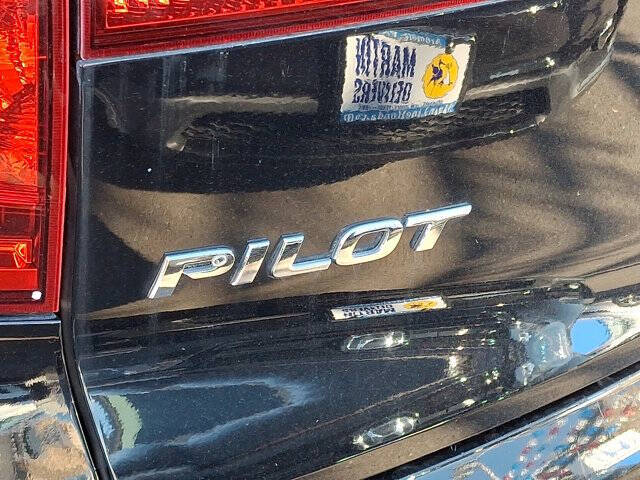 2018 Honda Pilot Touring