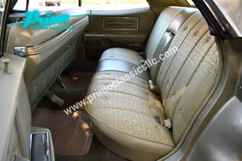 1968 Cadillac DeVille