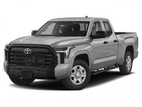 2022 Toyota Tundra for sale at HILAND TOYOTA in Moline IL