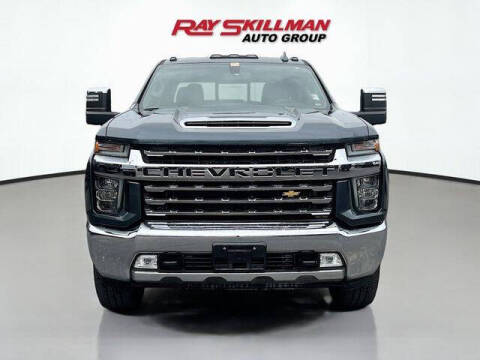 2020 Chevrolet Silverado 2500HD