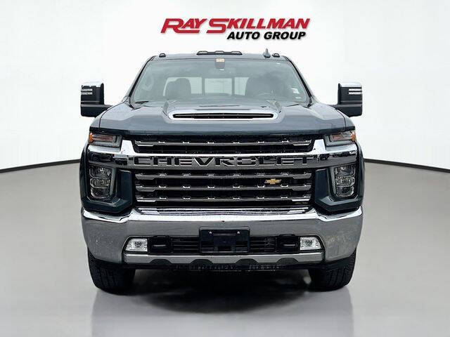 2020 Chevrolet Silverado 2500HD