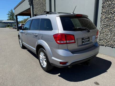 2016 Dodge Journey SXT