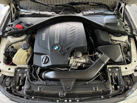 2014 BMW 4 Series 435i