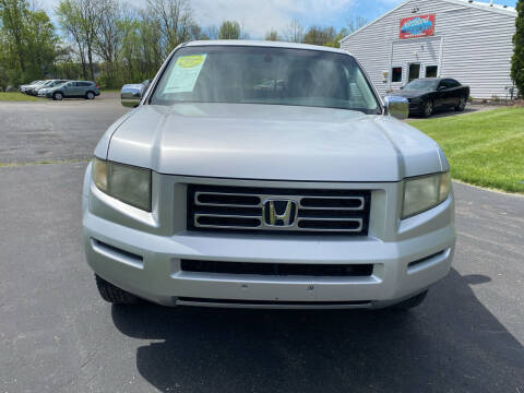 2006 Honda Ridgeline RTL