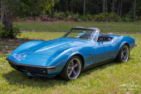 1969 Chevrolet Corvette
