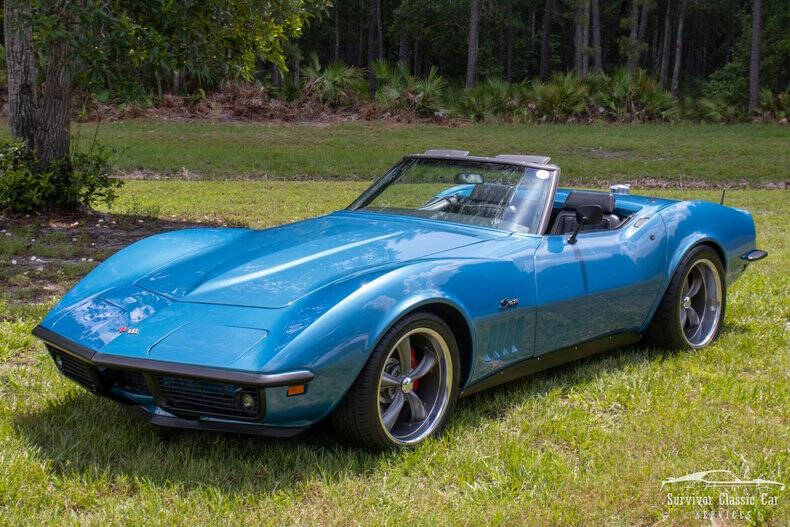 1969 Chevrolet Corvette