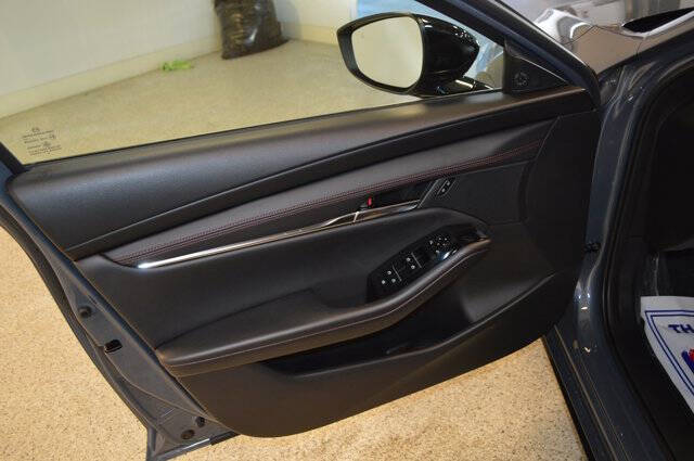 2026 Mazda Mazda3 Hatchback 2.5 S Carbon Edition