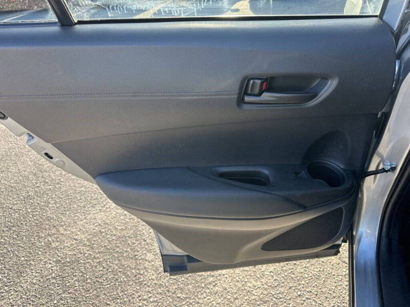 2025 Toyota Corolla Cross LE