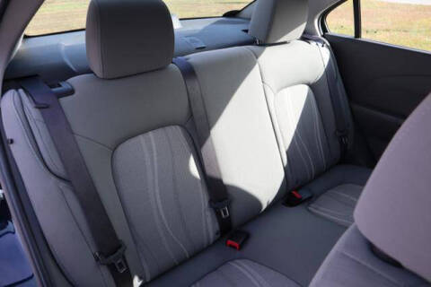 2015 Chevrolet Sonic LT Auto