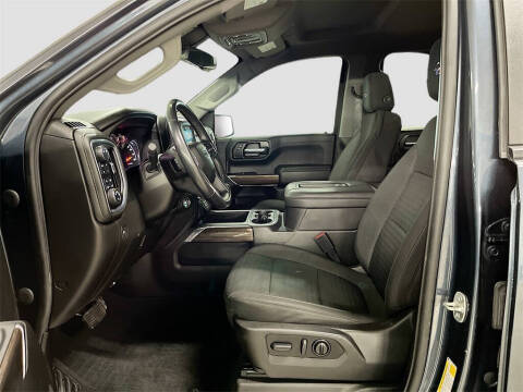 2022 Chevrolet Silverado 1500 Limited