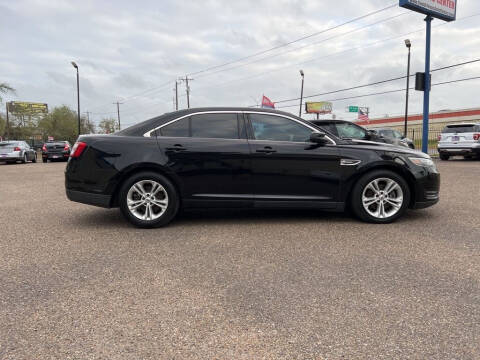 2016 Ford Taurus for sale at South Texas Auto Center in San Benito TX