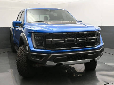 2021 Ford F-150 Raptor
